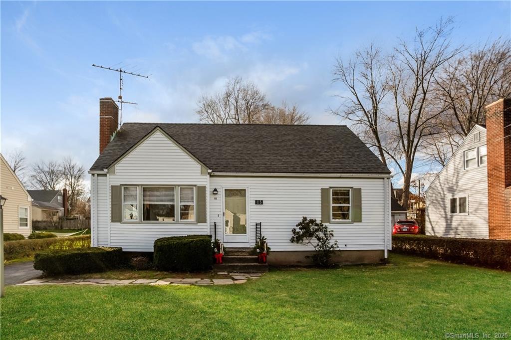 15 Brian Road West Hartford CT 06110