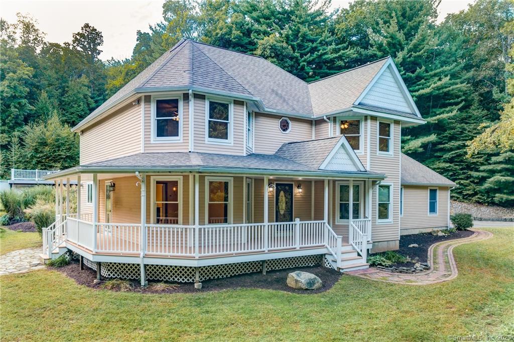 67 Williams Way Tolland CT 06084