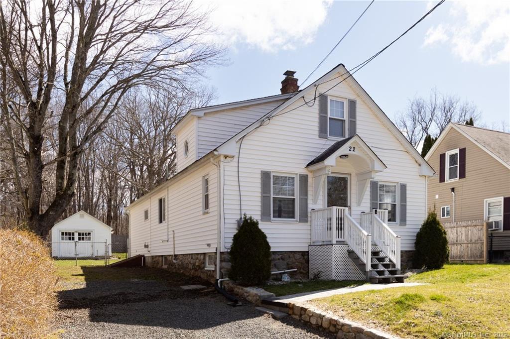 22 Barker Terrace Wolcott CT 06716