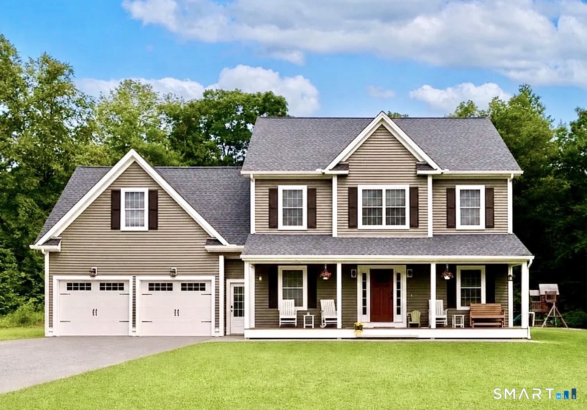 81 Evergreen Crossing New Hartford CT 06057