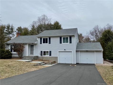 8 Springbrook Lane Simsbury CT 06070