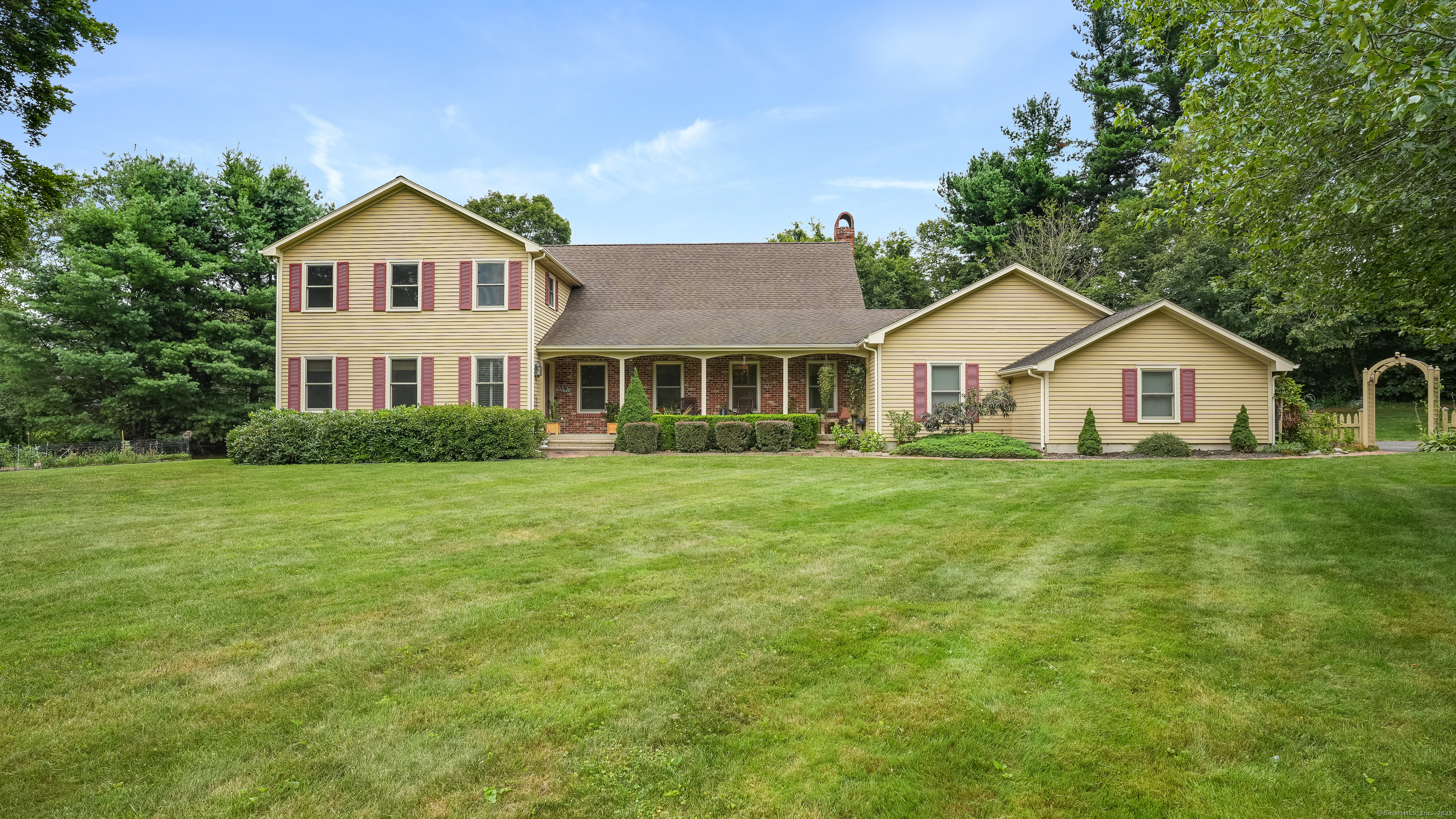 147 Brushy Hill Road Newtown CT 06470
