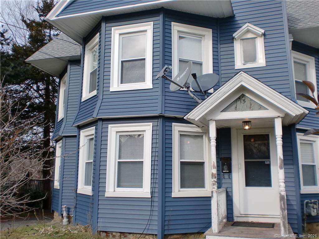 15 Evergreen Avenue New London CT 06320