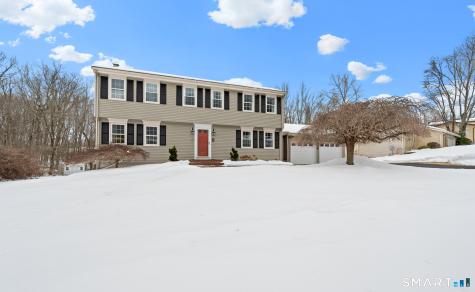 87 Gail Lane South Windsor CT 06074