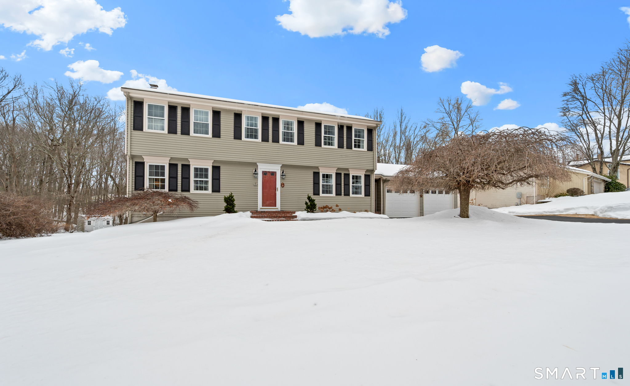 87 Gail Lane South Windsor CT 06074