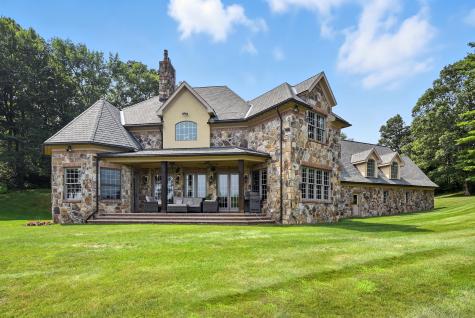 282 & 260 Searles Road Pomfret CT 06259