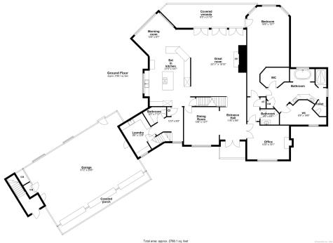 282 & 260 Searles Road Pomfret CT 06259