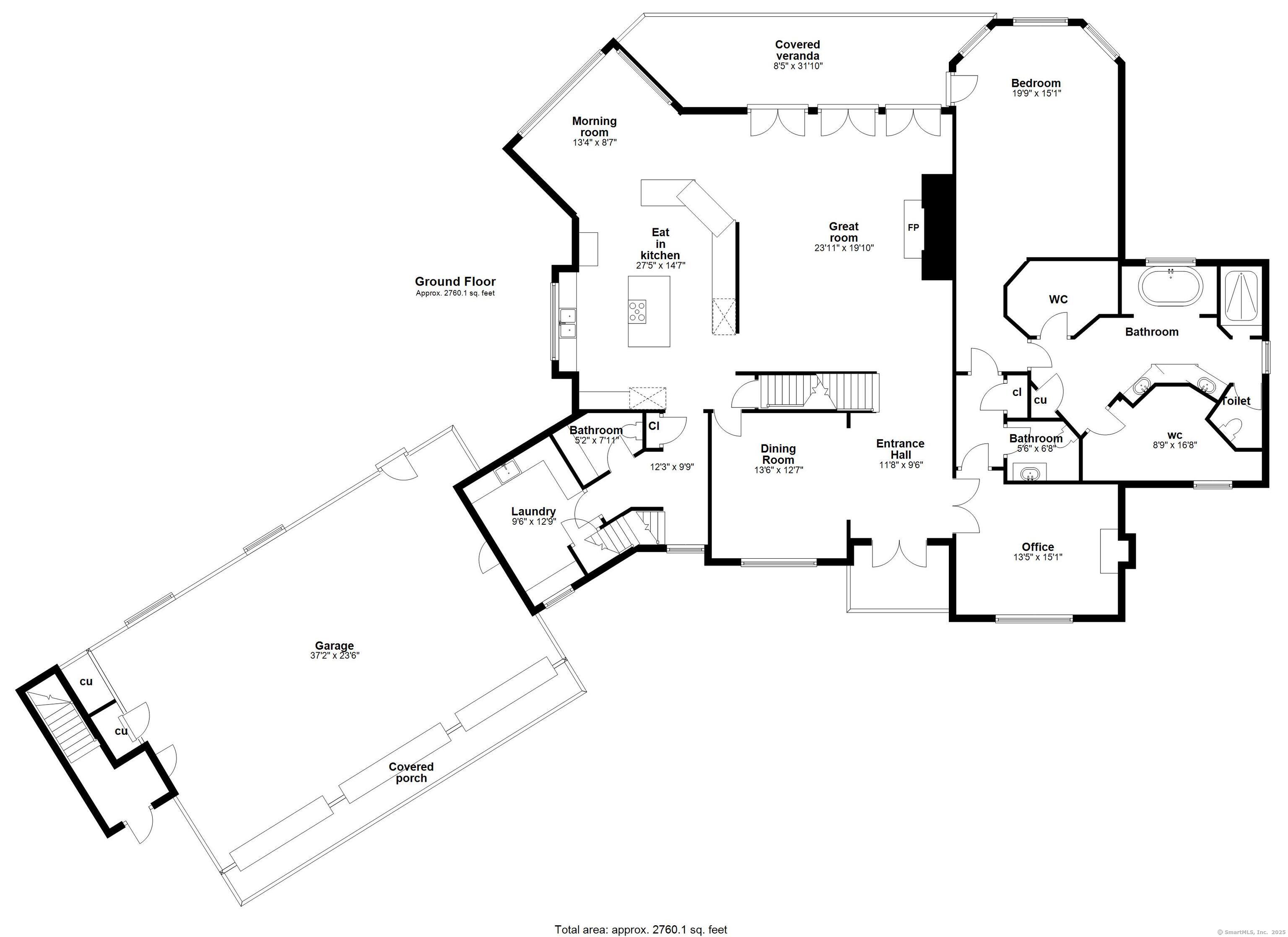 282 & 260 Searles Road Pomfret CT 06259