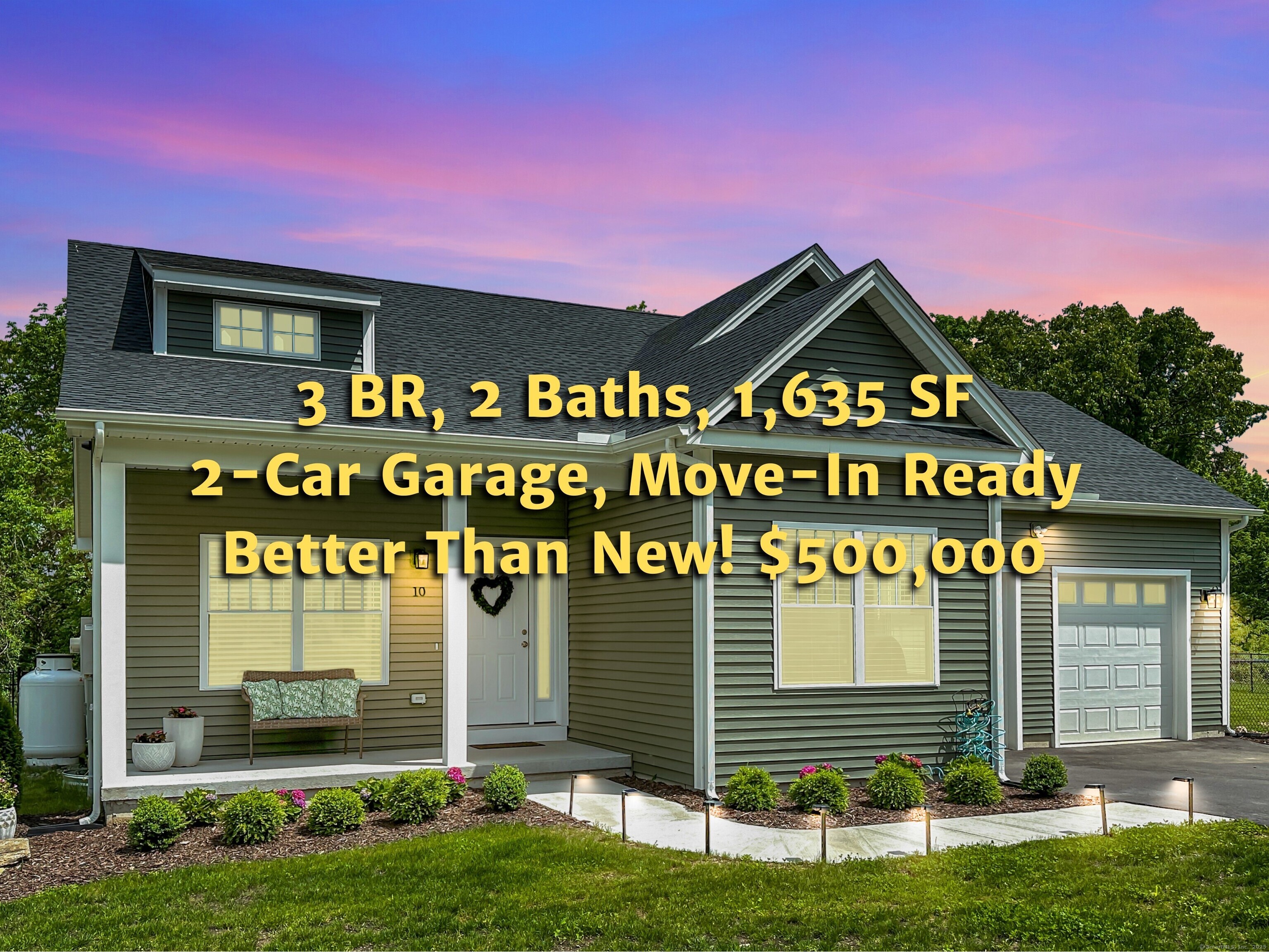 10 Tommy Court Norwich CT 06360