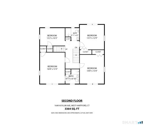 1649 Asylum Avenue West Hartford CT 06117