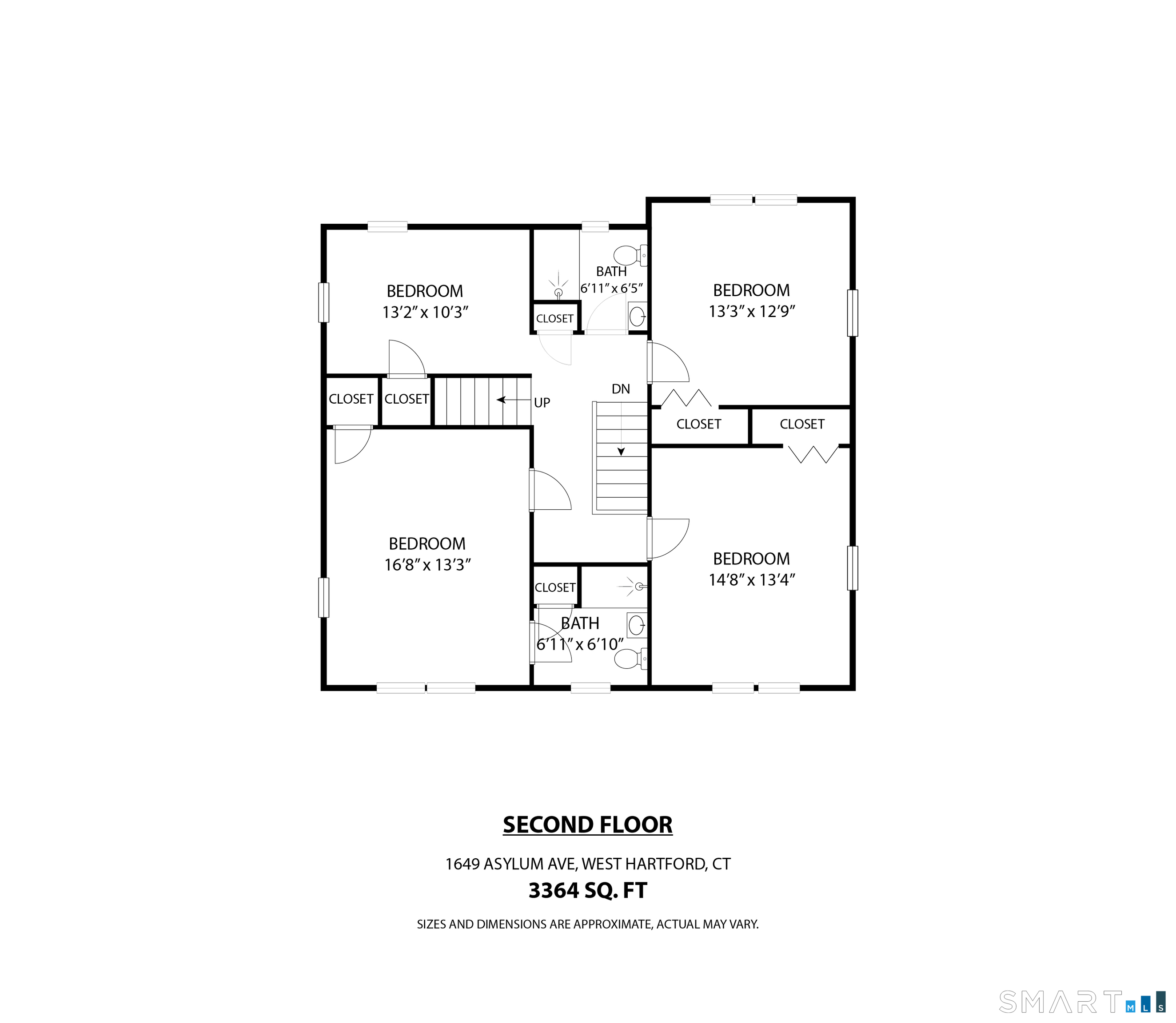 1649 Asylum Avenue West Hartford CT 06117