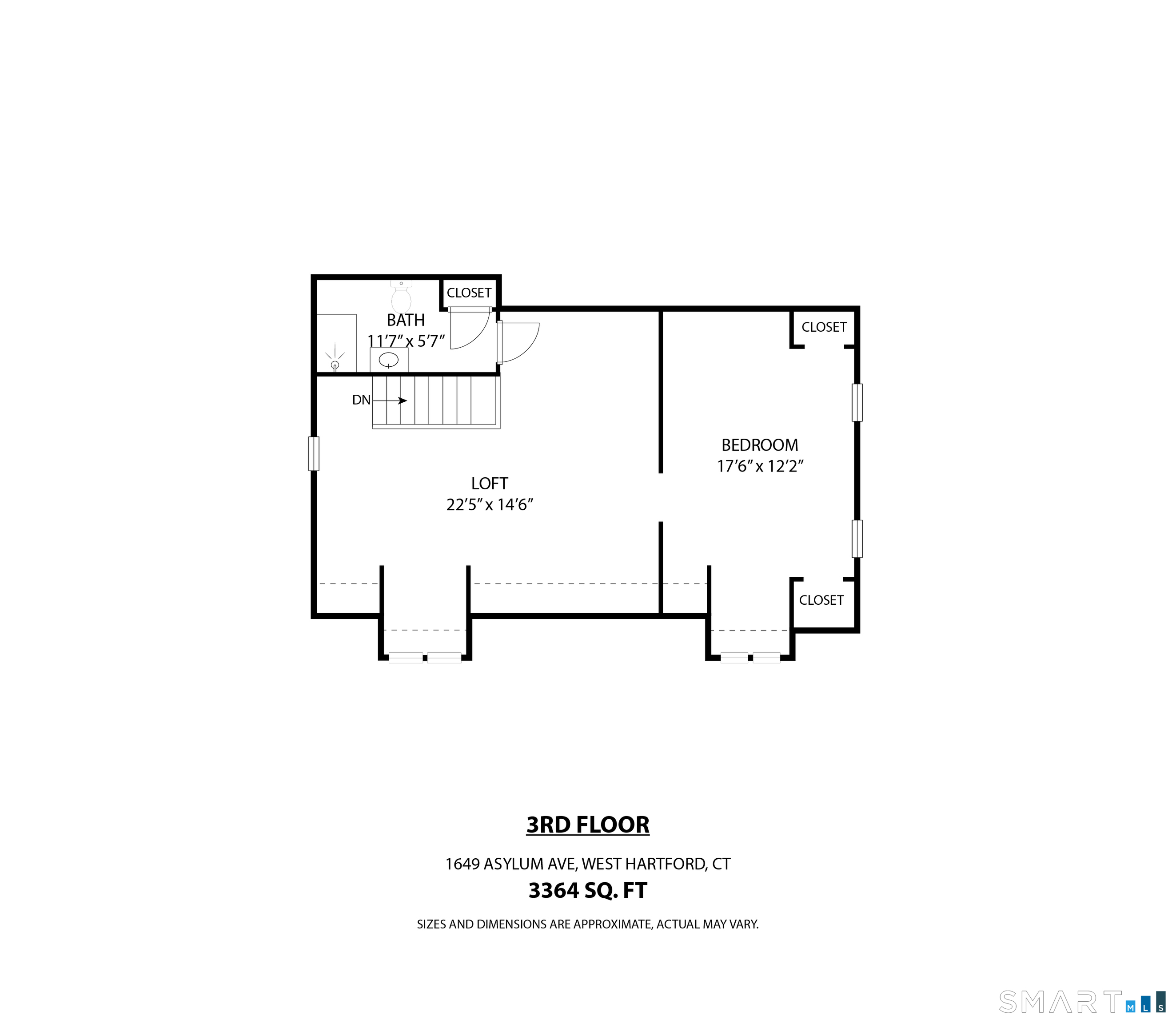 1649 Asylum Avenue West Hartford CT 06117