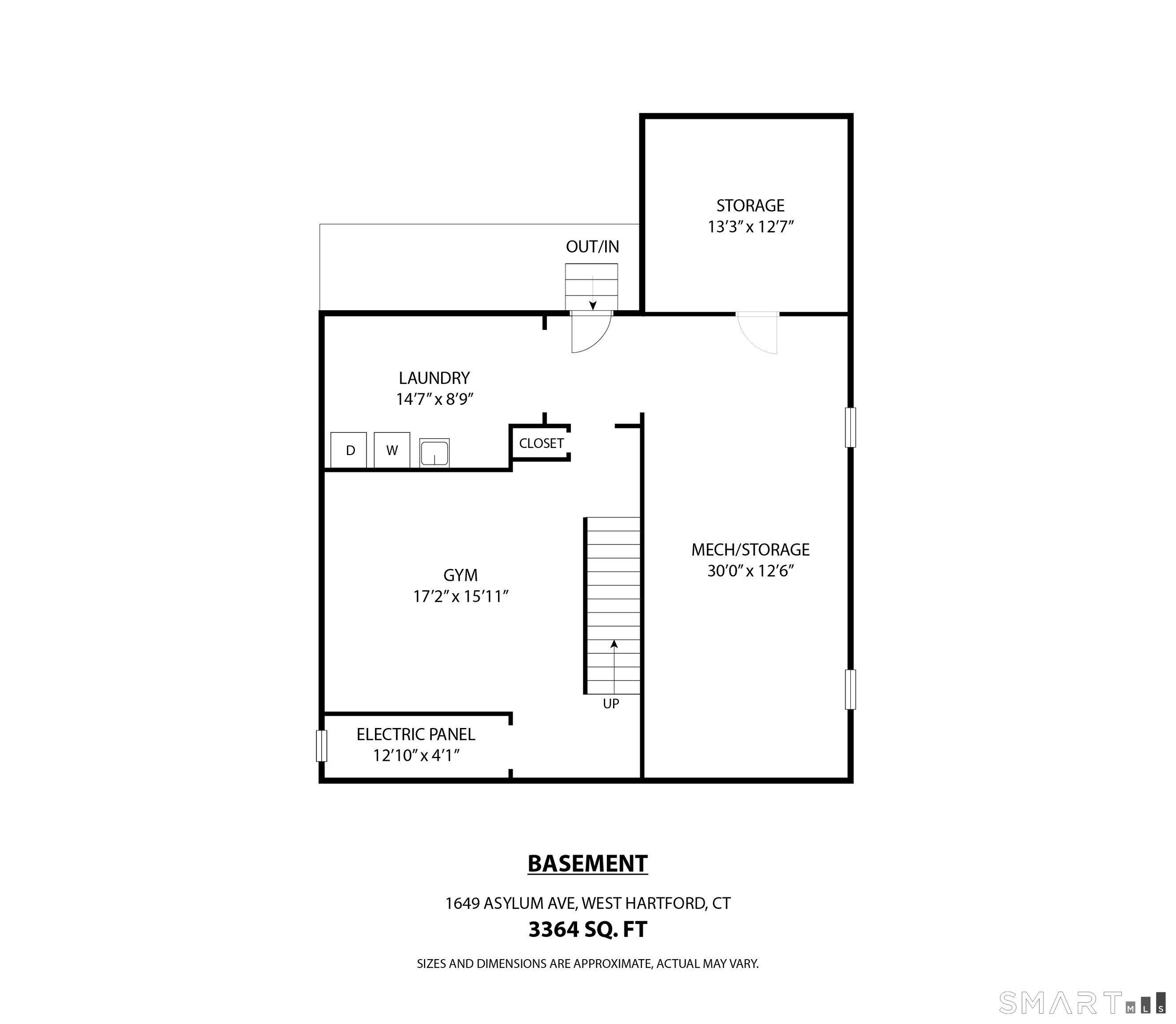 1649 Asylum Avenue West Hartford CT 06117