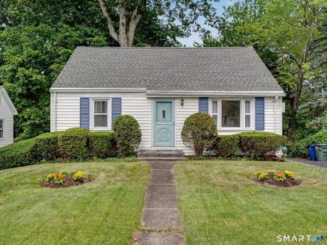 196 North Anthony Street Bridgeport CT 06606