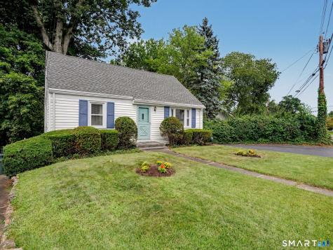 196 North Anthony Street Bridgeport CT 06606