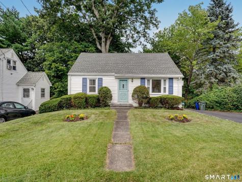 196 North Anthony Street Bridgeport CT 06606