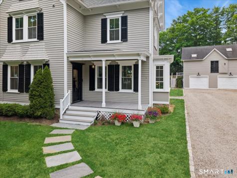 8 Washington Avenue Westport CT 06880