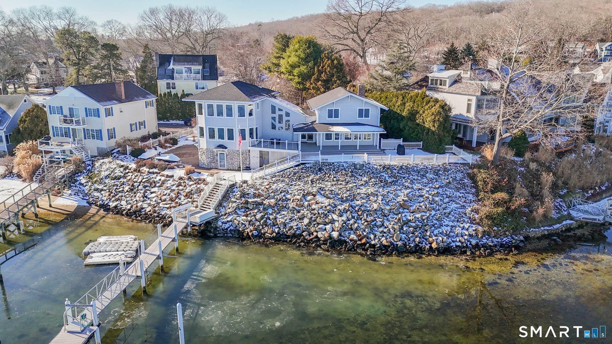 East Lyme CT, 32 Bishops Bay Road