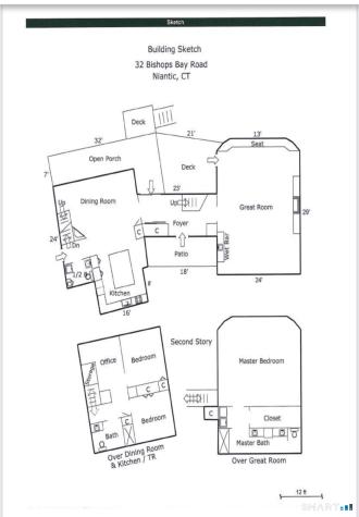 32 Bishops Bay Road East Lyme CT 06357