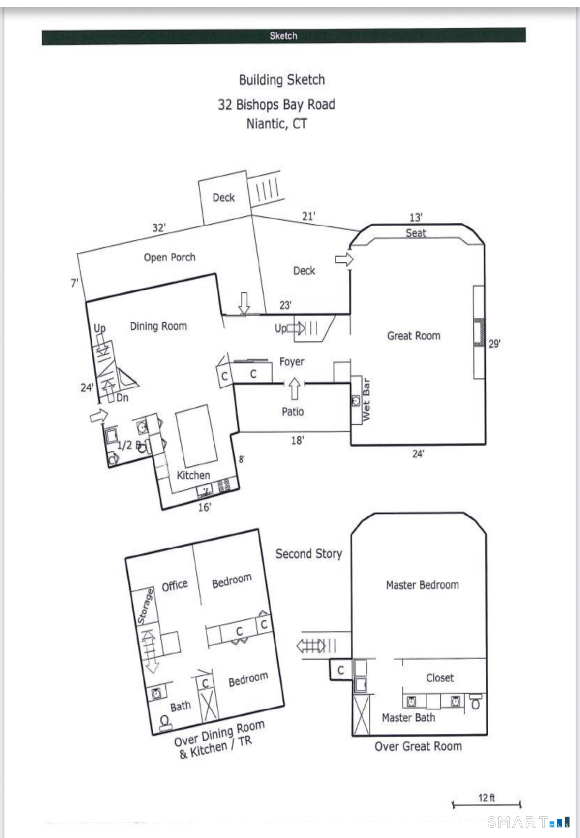 32 Bishops Bay Road East Lyme CT 06357