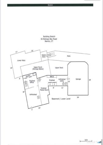 32 Bishops Bay Road East Lyme CT 06357