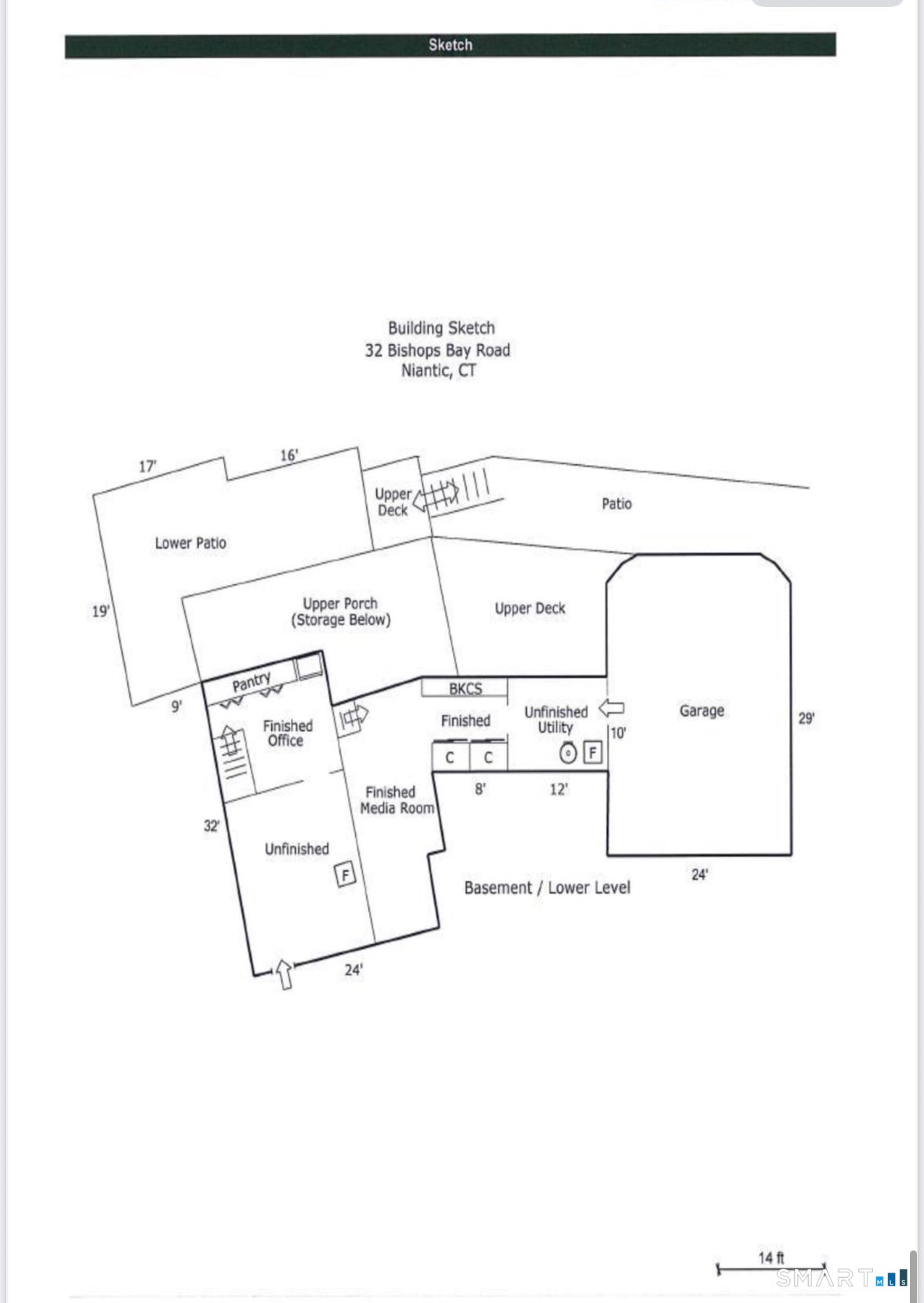 32 Bishops Bay Road East Lyme CT 06357