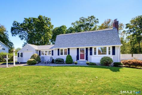 63 Eddy Lane Newington CT 06111