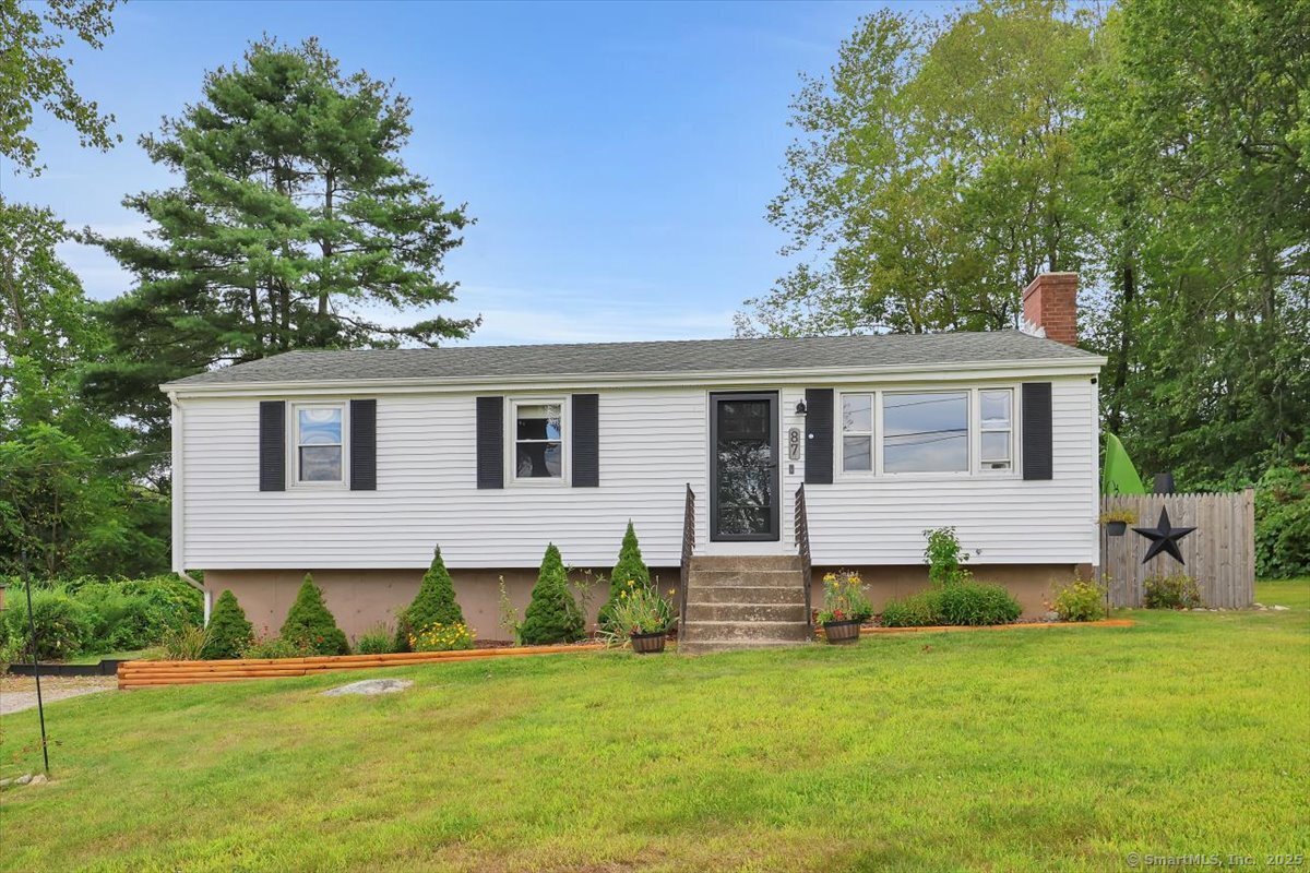 87 Burnt Hill Road Hebron CT 06248