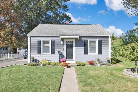 30 Spaulding Circle East Hartford CT 06118
