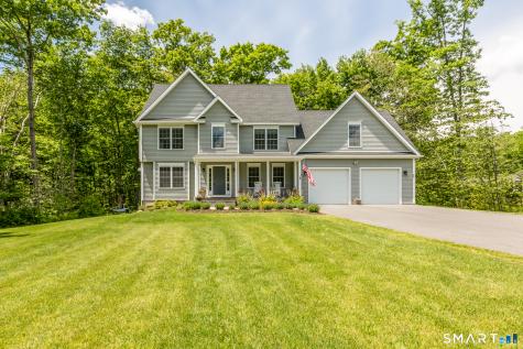 650 Dunn Road Coventry CT 06238