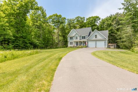 650 Dunn Road Coventry CT 06238