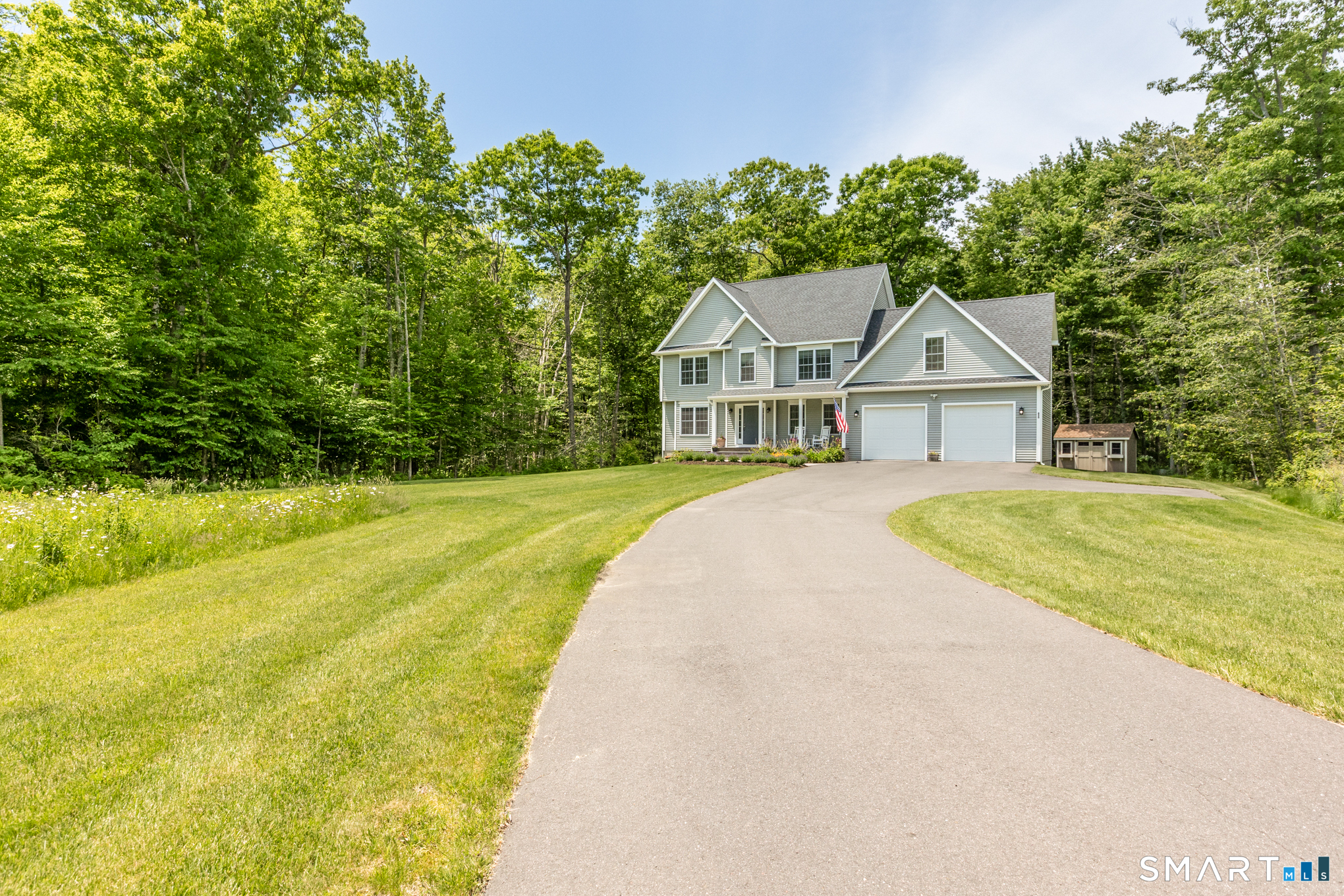 650 Dunn Road Coventry CT 06238