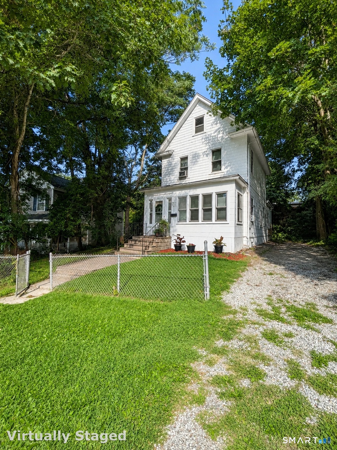 New Haven CT, 4 Strong Street