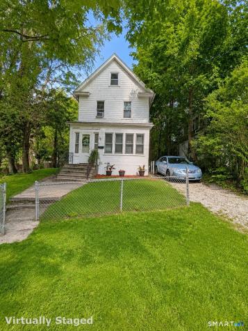 4 Strong Street New Haven CT 06515