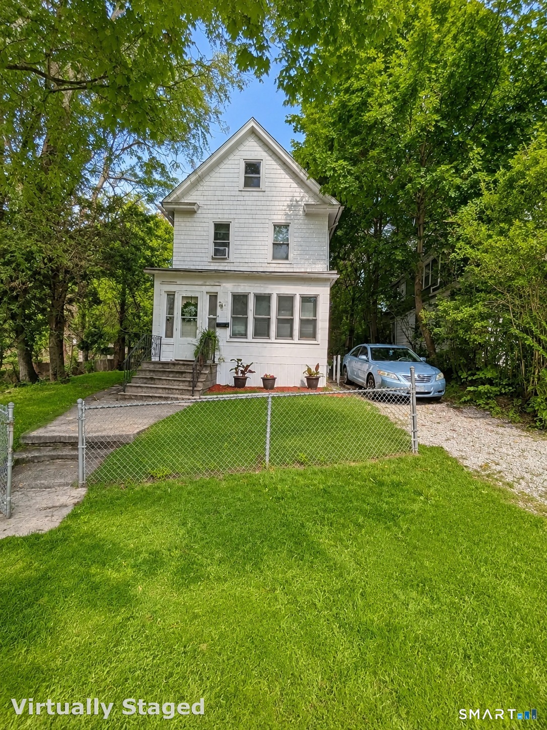 4 Strong Street New Haven CT 06515