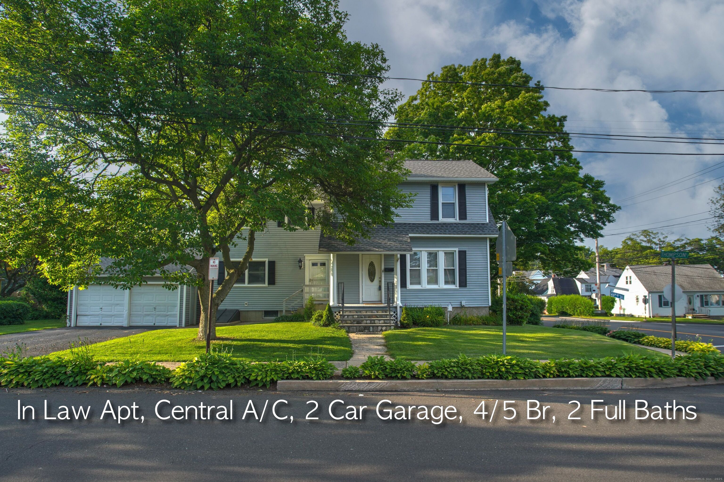 6 Thompson Street Fairfield CT 06825
