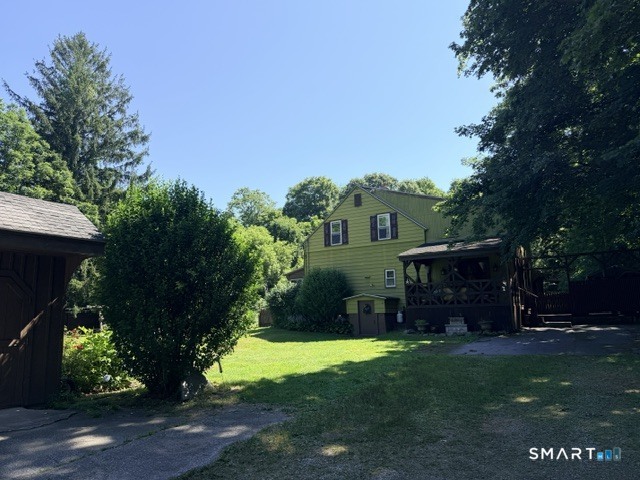 528 Norwich Road Plainfield CT 06374