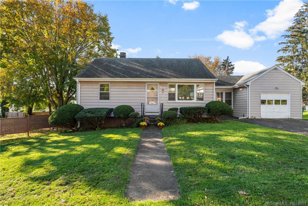 80 Hubbard Place Hamden CT 06517