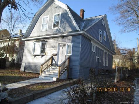 45 Clifton Avenue Waterbury CT 06710