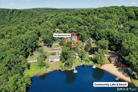 40 Manitook Drive Oxford CT 06478