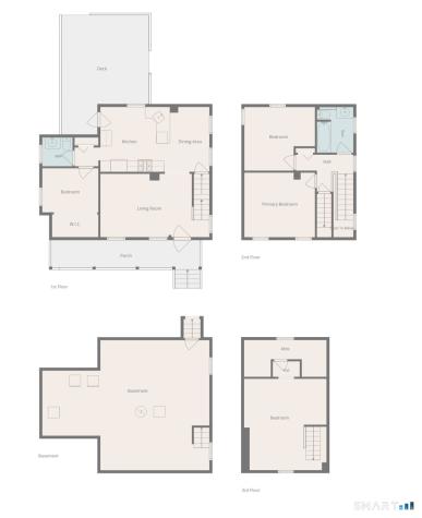 117 Calhoun Street Torrington CT 06790