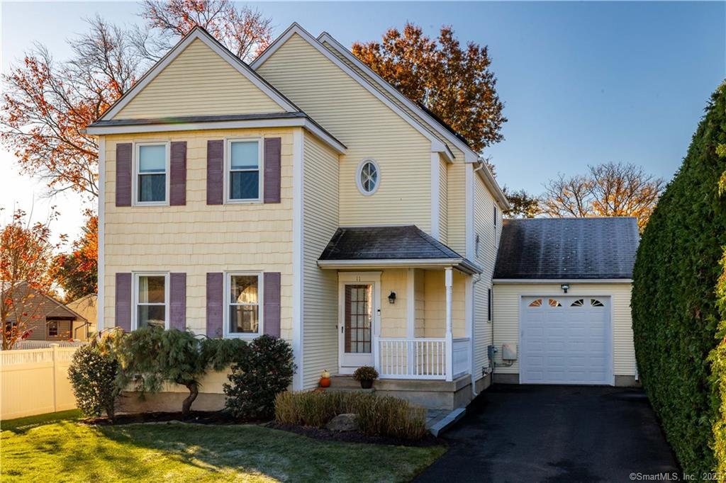 11 Craig Place West Hartford CT 06110