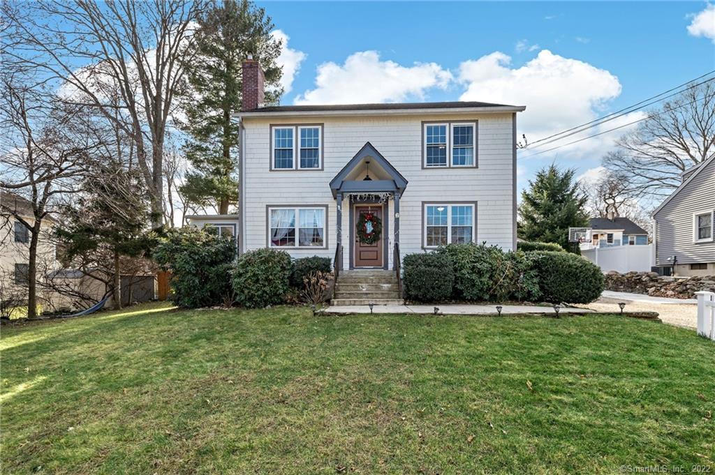 6 Harvard Street Norwalk CT 06851