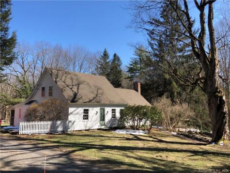 38 Millbrook Road Colebrook CT 06021
