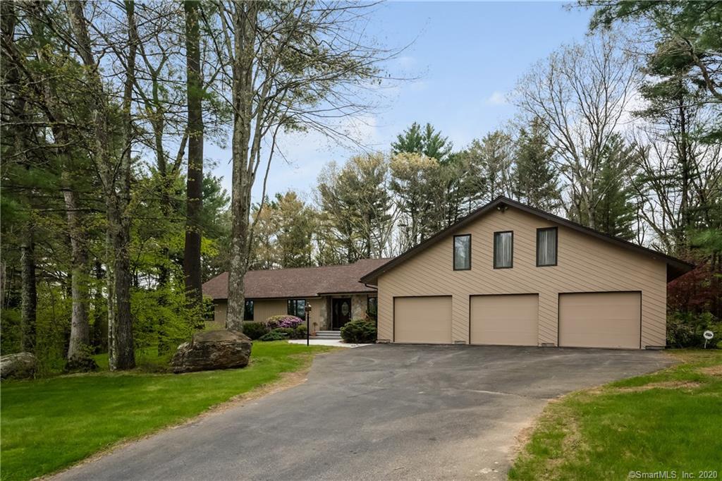 63 Woodhenge Drive Tolland CT 06084