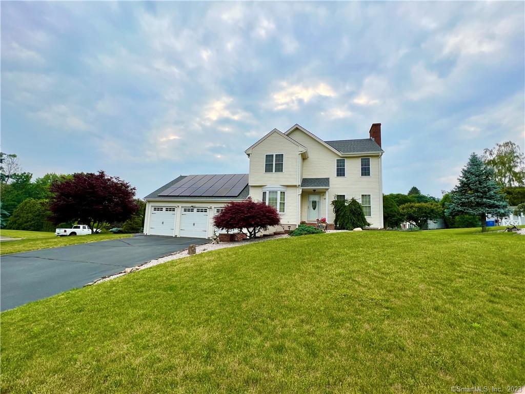 43 Belle Vista Heights Portland CT 06480