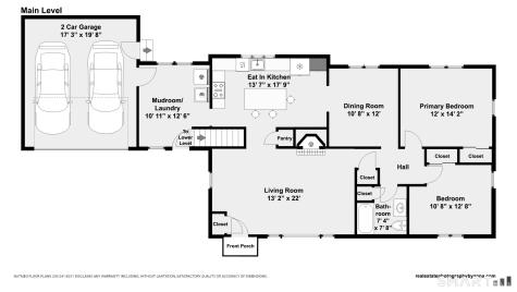 235 Overland Drive Stratford CT 06614