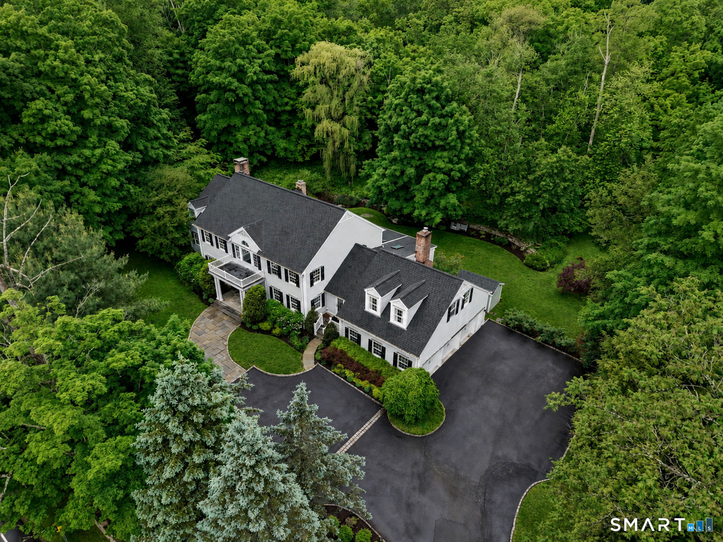 596 Silvermine Road New Canaan CT 06840