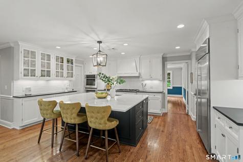 596 Silvermine Road New Canaan CT 06840
