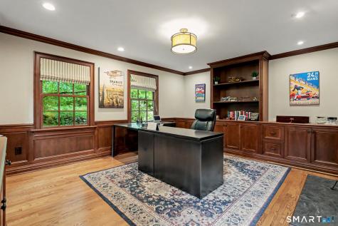 596 Silvermine Road New Canaan CT 06840